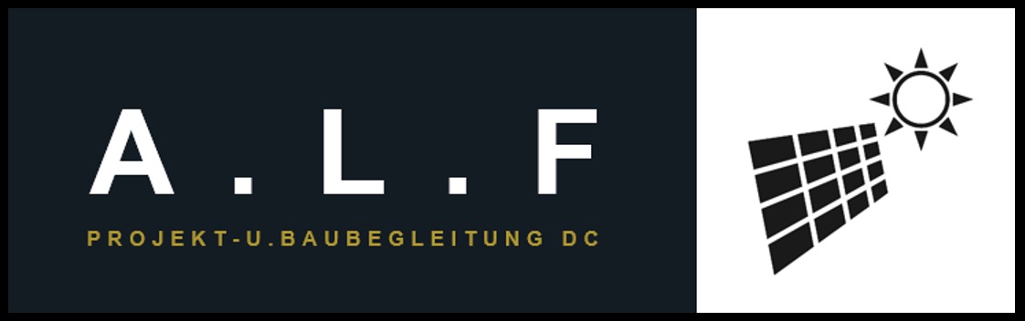 ALF Solar Logo Icon